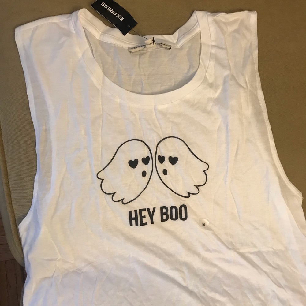 Express Graphic Tank